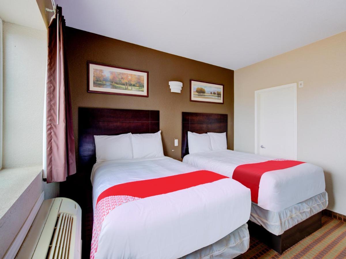 Hotel Dilley Grand Exterior foto